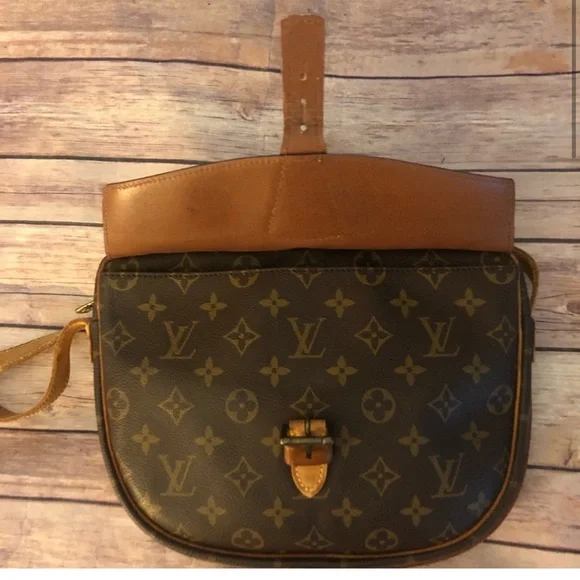 Louis Vuitton jeunifelle shoulder crossbody bag - Picture 4 of 13